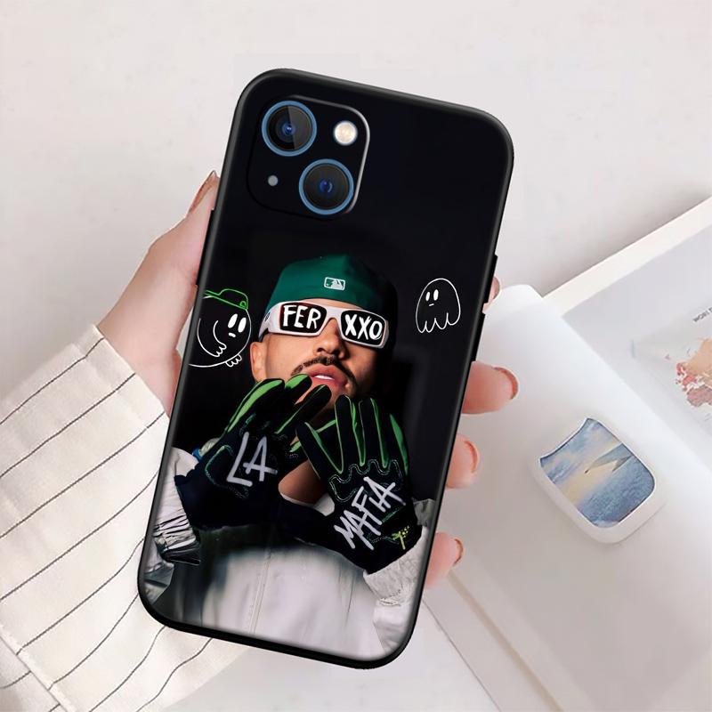 Feid Ferxxo Phone Case for Samsung Galaxy M06 M15 M16 M35 M55 M56 A36 A42 A50 A50S A51 A52 A32 A33 A05 A05S A06 A16 A20 Galaxy A06
Feid Ferxxo Phone Case for Samsung Galaxy M06 M15 M16 M35 M55 M56 A36 A42 A50 A50S A51 A52 A32 A33 A05 A05S A06 A16 A20 Galaxy A06