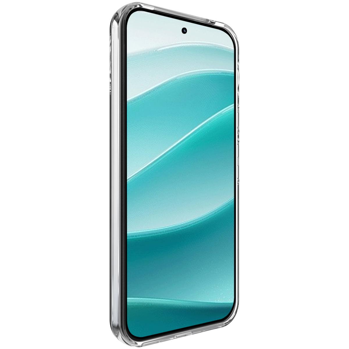 IMAK UX-10 Series For Google Pixel 10 Pro XL Clear Phone Case Soft TPU Mobile Back Cover A
IMAK UX-10 Series For Google Pixel 10 Pro XL Clear Phone Case Soft TPU Mobile Back Cover A