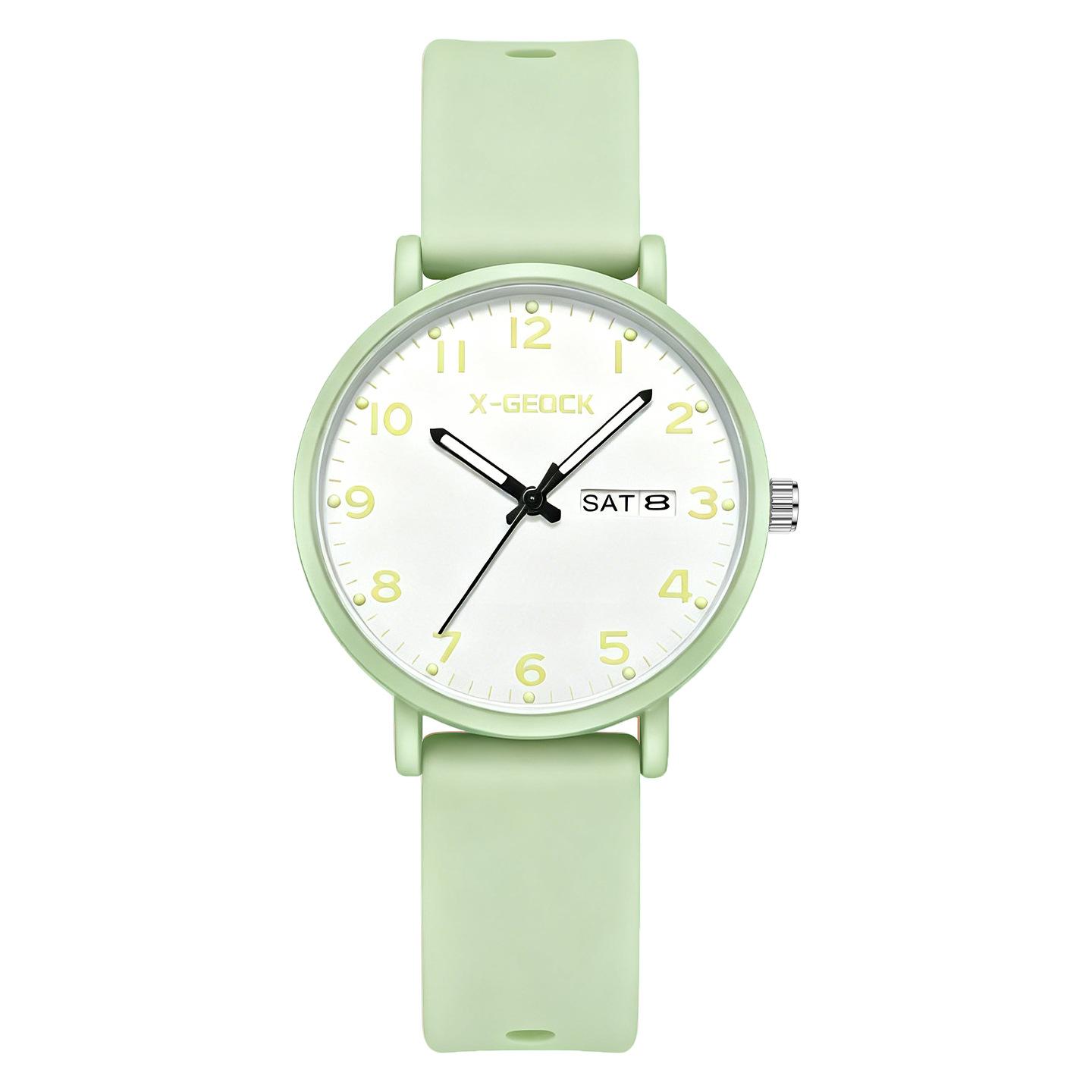 Test Watches For Women, Junior High School Entrance Examination, High School Students, Children, Girls, Pointers, Light Tone, Non-Mechanical Watches
Test Watches For Women, Junior High School Entrance Examination, High School Students, Children, Girls, Pointers, Light Tone, Non-Mechanical Watches