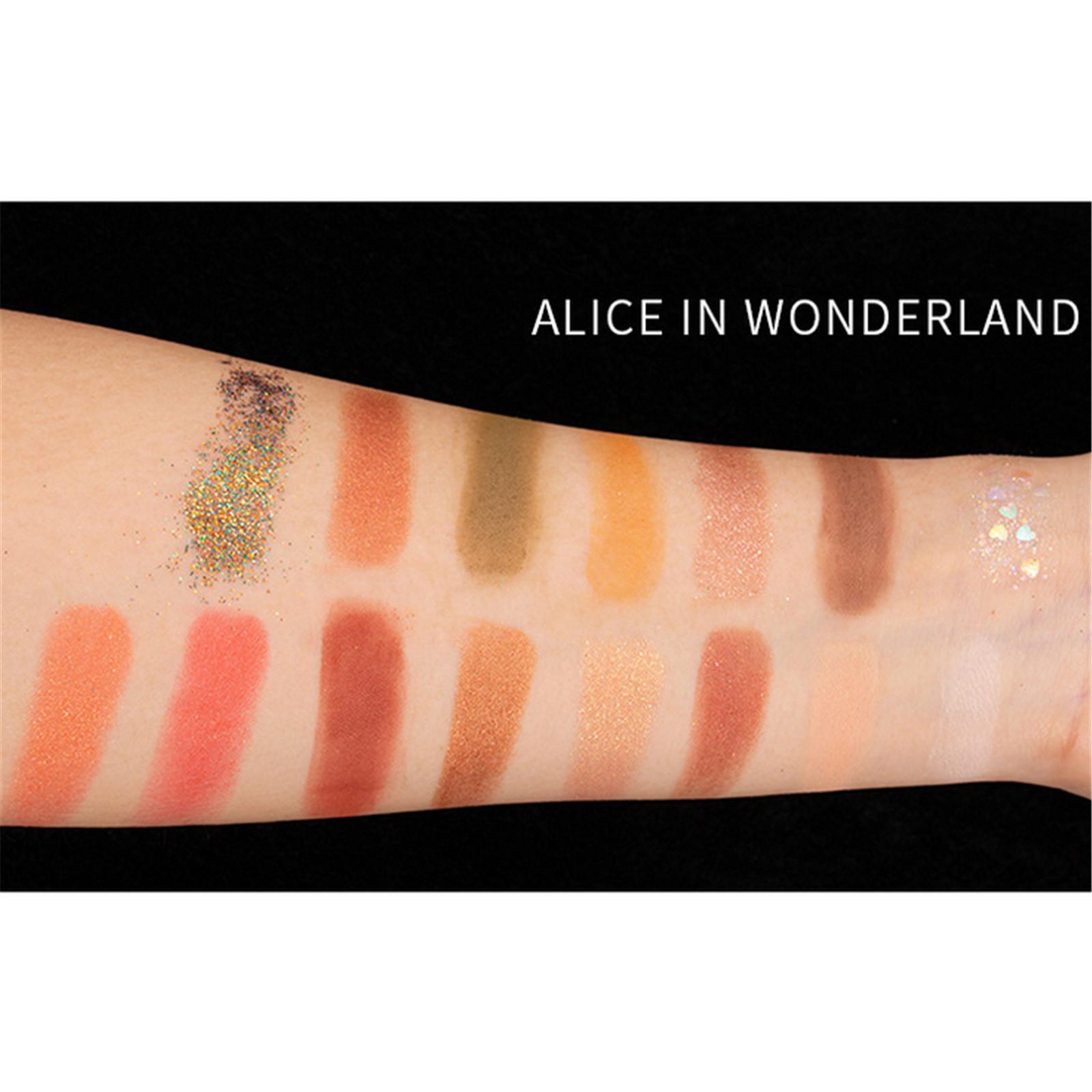 15 цветов макияжа косметические тени для век румяна блеск для губ порошок цвет зелёный
15 цветов макияжа косметические тени для век румяна блеск для губ порошок цвет зелёный