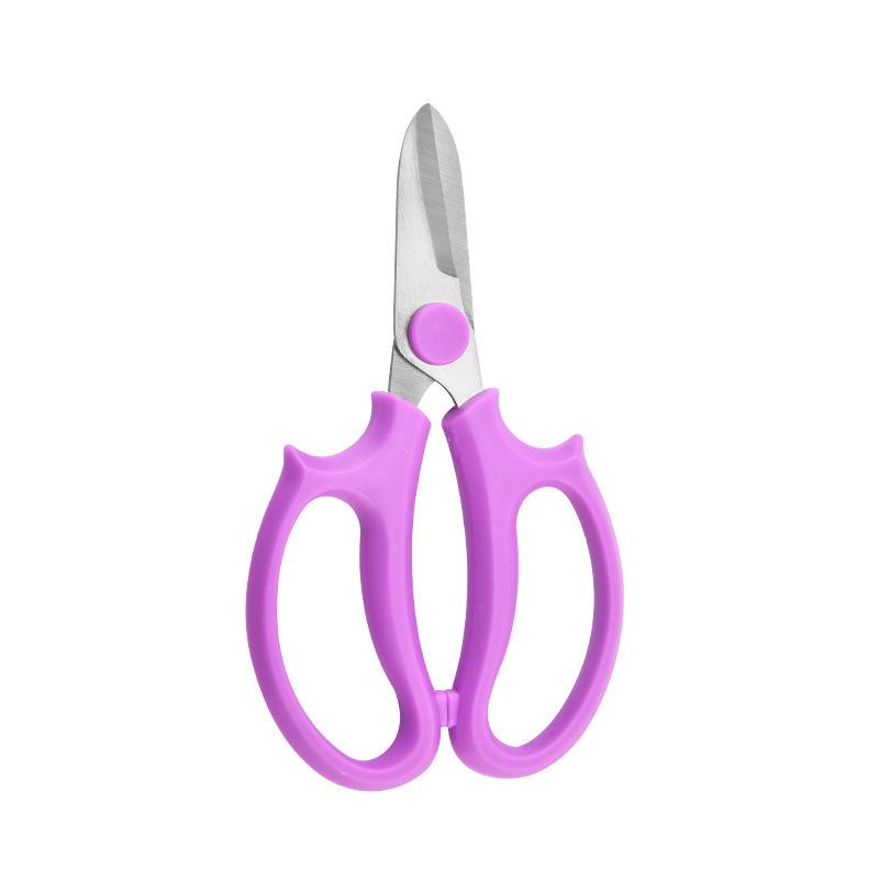 Multi-functional Gardening Pruning Shears - Stainless Steel Scissors for Florist, Flower Shop, Potted Plants, and Garden Tools фиолетовый
Multi-functional Gardening Pruning Shears - Stainless Steel Scissors for Florist, Flower Shop, Potted Plants, and Garden Tools фиолетовый