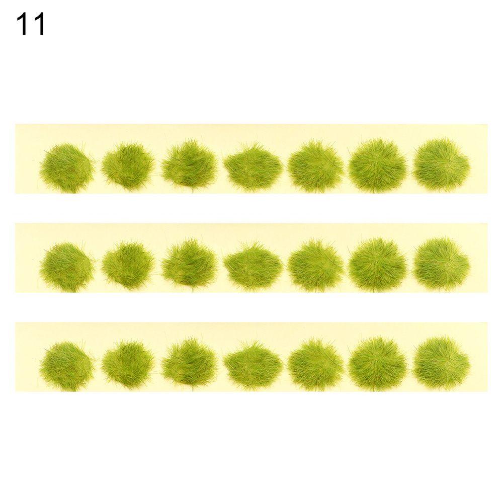1Sheet DIY Sand Table Grass Tufts Flower Cluster Building Layout Miniature Garden Decor Static Scenery Model Landscape Wargame
1Sheet DIY Sand Table Grass Tufts Flower Cluster Building Layout Miniature Garden Decor Static Scenery Model Landscape Wargame