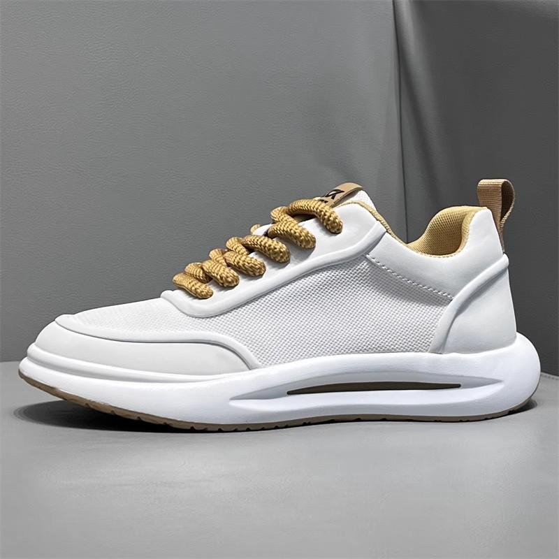 Men s shoes 2025 summer new breathable mesh shoes fashionable versatile white shoes comfortable soft sole sports casual shoes men 44
Men s shoes 2025 summer new breathable mesh shoes fashionable versatile white shoes comfortable soft sole sports casual shoes men 44