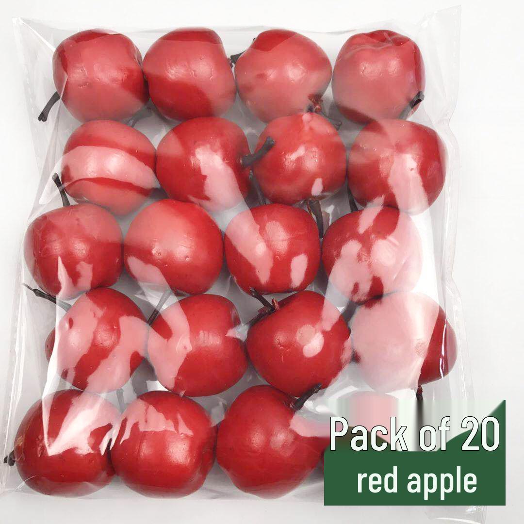 Mini Fake Fruit Models: Banana, Mango, Lemon - Early Childhood Teaching Aids and Decorative Props
Mini Fake Fruit Models: Banana, Mango, Lemon - Early Childhood Teaching Aids and Decorative Props