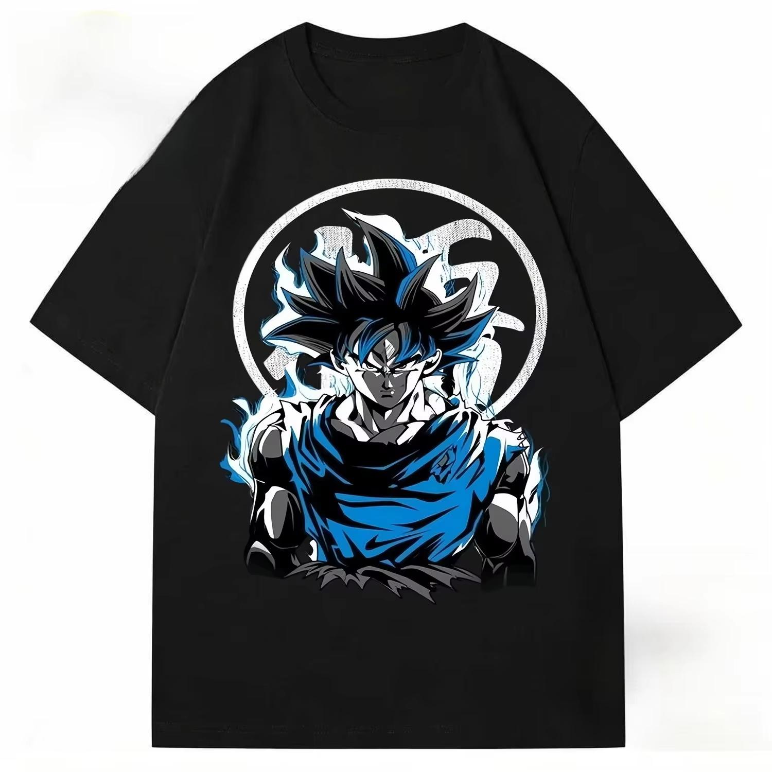 2026 Summer Dragon Ball Retro High Quality pure Cotton TShirt Fashion Goku Ultra Instinct Print Unisex Casual Top Unisex Women S
2026 Summer Dragon Ball Retro High Quality pure Cotton TShirt Fashion Goku Ultra Instinct Print Unisex Casual Top Unisex Women S