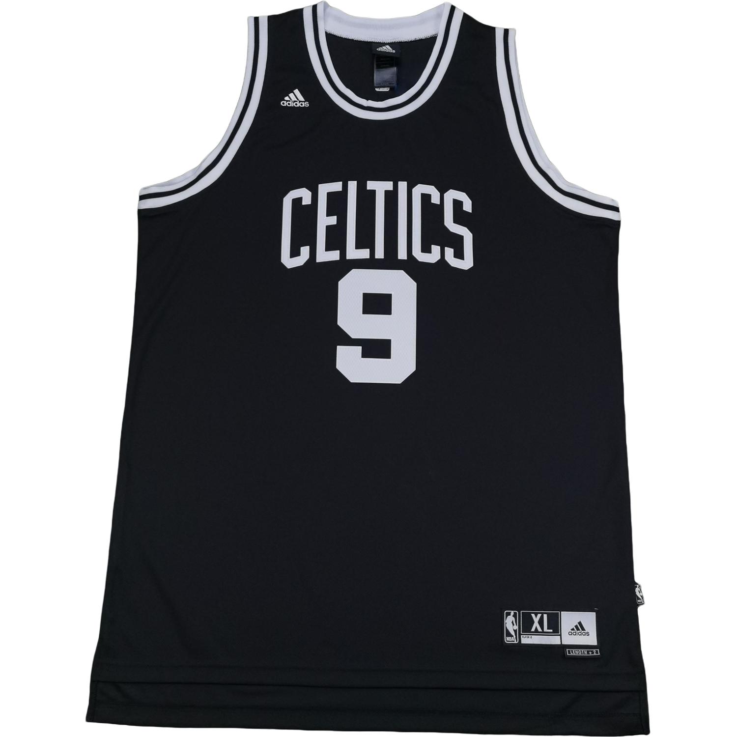 Adidas X NBA Boston Celtics Swingman Fan Edition Crew Neck Fashion Soft Sleeveless Basketball Jersey Unisex jersey Black 7716A-301-K9876 XL
Adidas X NBA Boston Celtics Swingman Fan Edition Crew Neck Fashion Soft Sleeveless Basketball Jersey Unisex jersey Black 7716A-301-K9876 XL