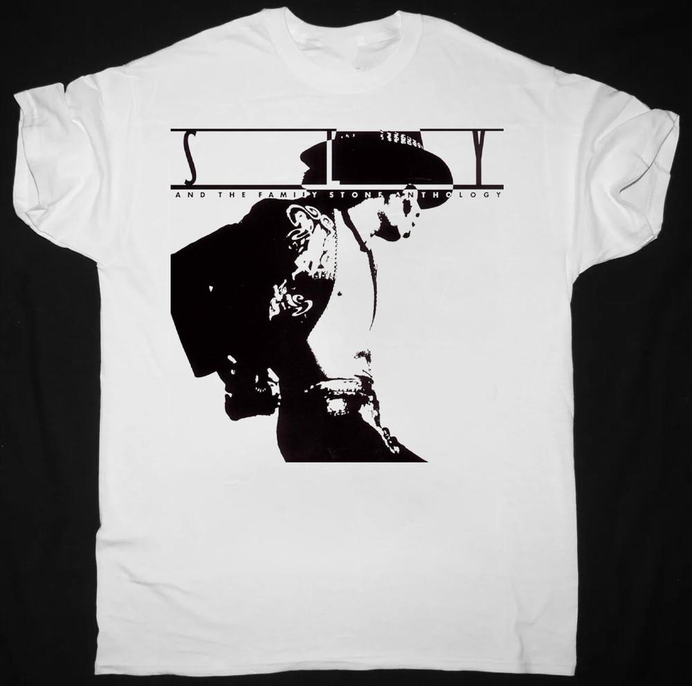 Sly and the Family Stone Poster White Full Size gift Fan Shirt OM999 Unisex T-Shirt L
Sly and the Family Stone Poster White Full Size gift Fan Shirt OM999 Unisex T-Shirt L