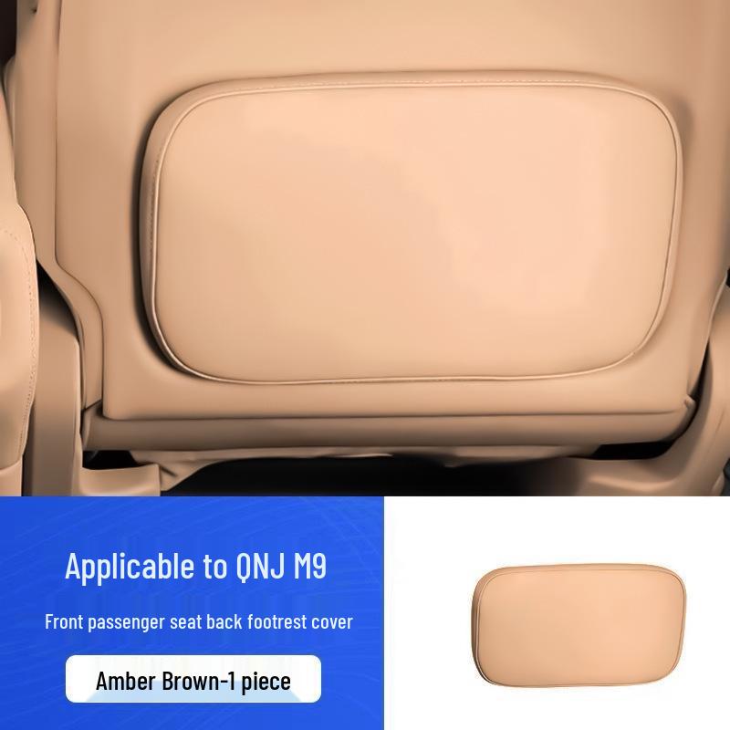 AITO M9 Second Row Passenger Footrest & Seat Back Anti-Kick Pad Accessory. 2024/2025 AITO M9
AITO M9 Second Row Passenger Footrest & Seat Back Anti-Kick Pad Accessory. 2024/2025 AITO M9