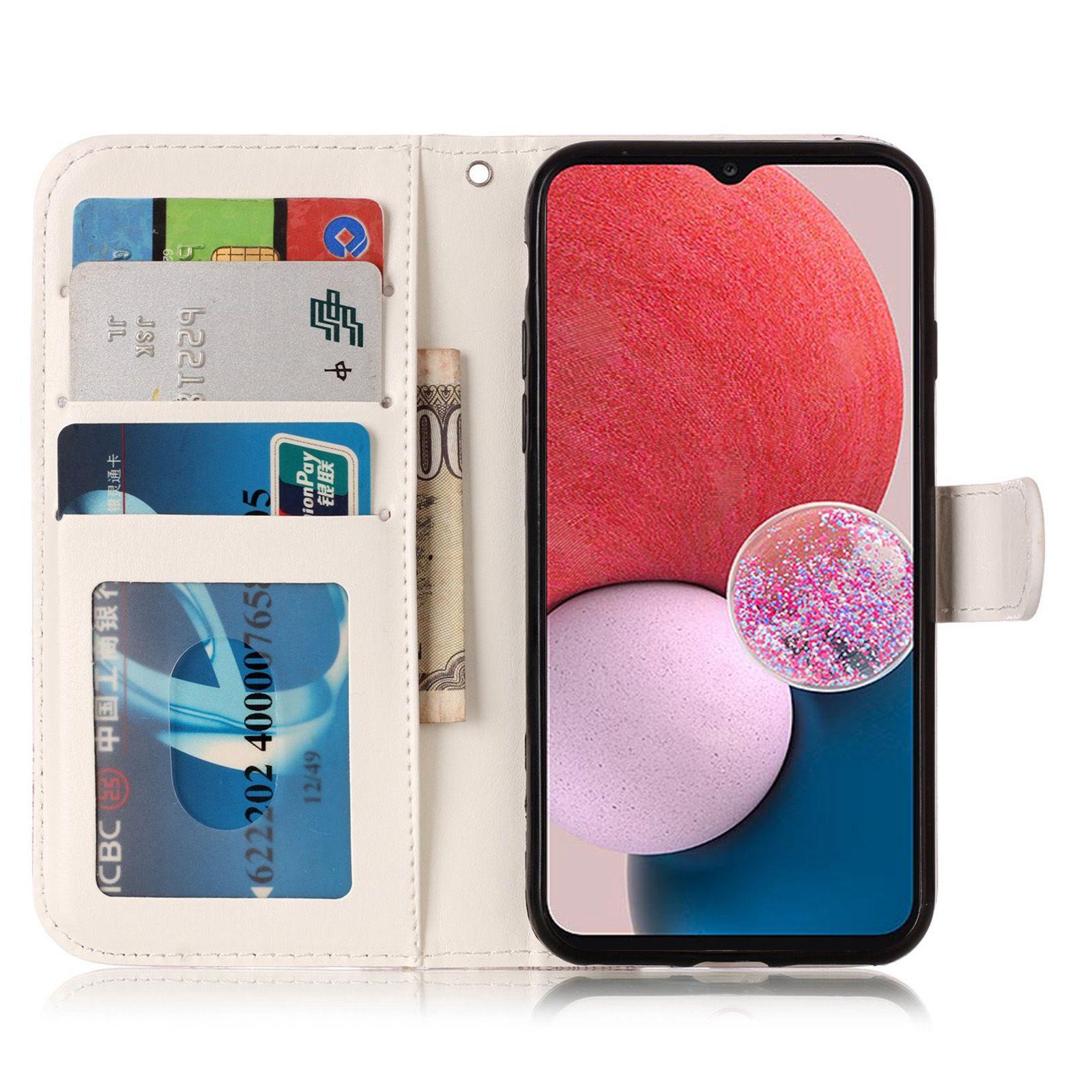 For Samsung Galaxy A04s 4G (164.7 x 76.7 x 9.1 mm) Pattern Embossed Phone Case PU Leather TPU Wallet Case with Stand/Hand Strap Lion
For Samsung Galaxy A04s 4G (164.7 x 76.7 x 9.1 mm) Pattern Embossed Phone Case PU Leather TPU Wallet Case with Stand/Hand Strap Lion