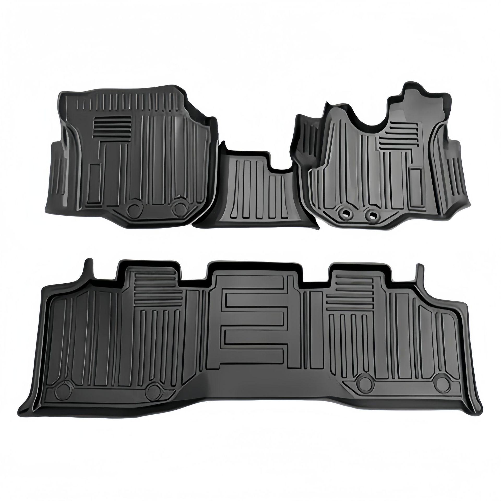 NV350 RHD 3D TPE Car and Trunk Floor Mats
NV350 RHD 3D TPE Car and Trunk Floor Mats