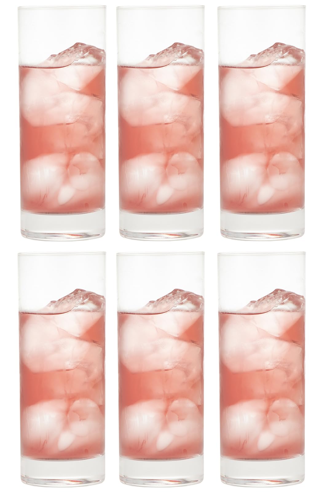 Toyo Sasaki Glass Sirocco Tumbler Glass, 450ml, Set of 6, Made in Japan, Dishwasher Safe, Shatter-Resistant, Thin, Suitable for Beer, Highball, Sour,
Toyo Sasaki Glass Sirocco Tumbler Glass, 450ml, Set of 6, Made in Japan, Dishwasher Safe, Shatter-Resistant, Thin, Suitable for Beer, Highball, Sour,