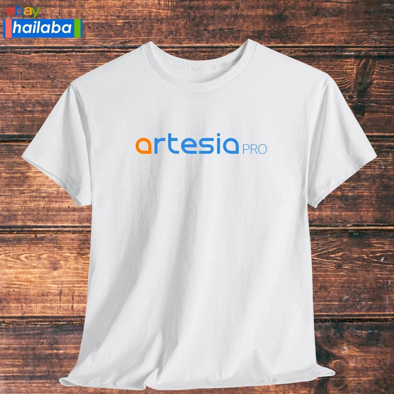 New Artesia Professional Logo Shirt Black/Navy/Grey/White/Orange T shirt S-5XL 4XL
New Artesia Professional Logo Shirt Black/Navy/Grey/White/Orange T shirt S-5XL 4XL