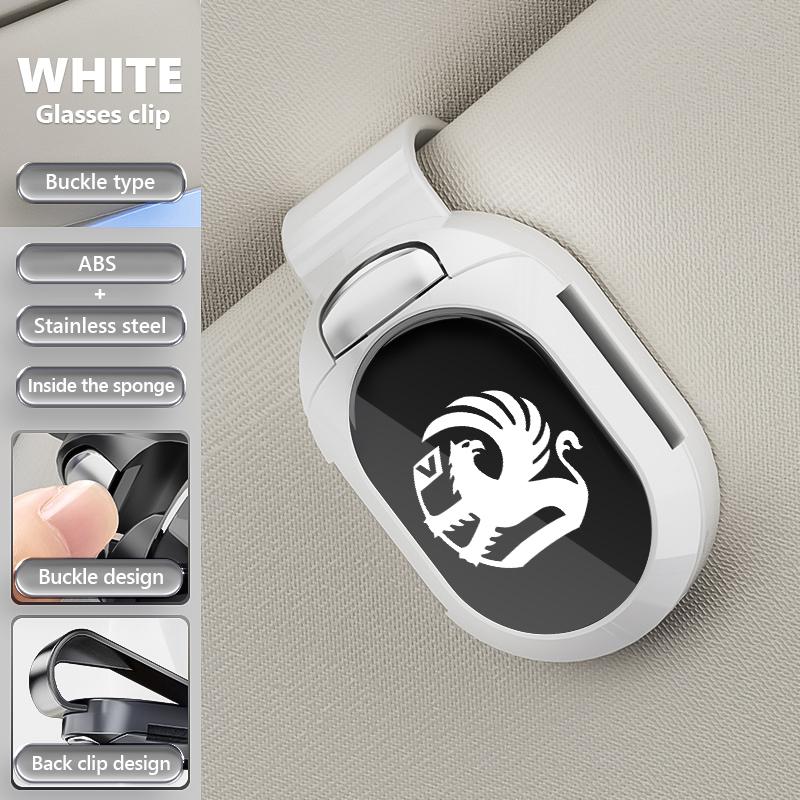 Car Glasses Clip Sun Visor Card Ticket Stand Eyeglass Holder For Vauxhall Tigra Corsa VXR Astra D G J H Zafira Vectra
Car Glasses Clip Sun Visor Card Ticket Stand Eyeglass Holder For Vauxhall Tigra Corsa VXR Astra D G J H Zafira Vectra