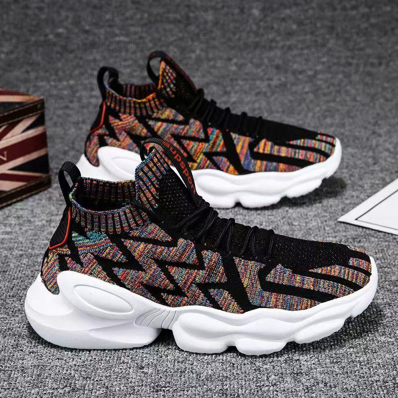 Men s shoes spring new breathable thin lightweight mesh shoes versatile casual dad shoes outdoor running sports trendy shoes 39
Men s shoes spring new breathable thin lightweight mesh shoes versatile casual dad shoes outdoor running sports trendy shoes 39