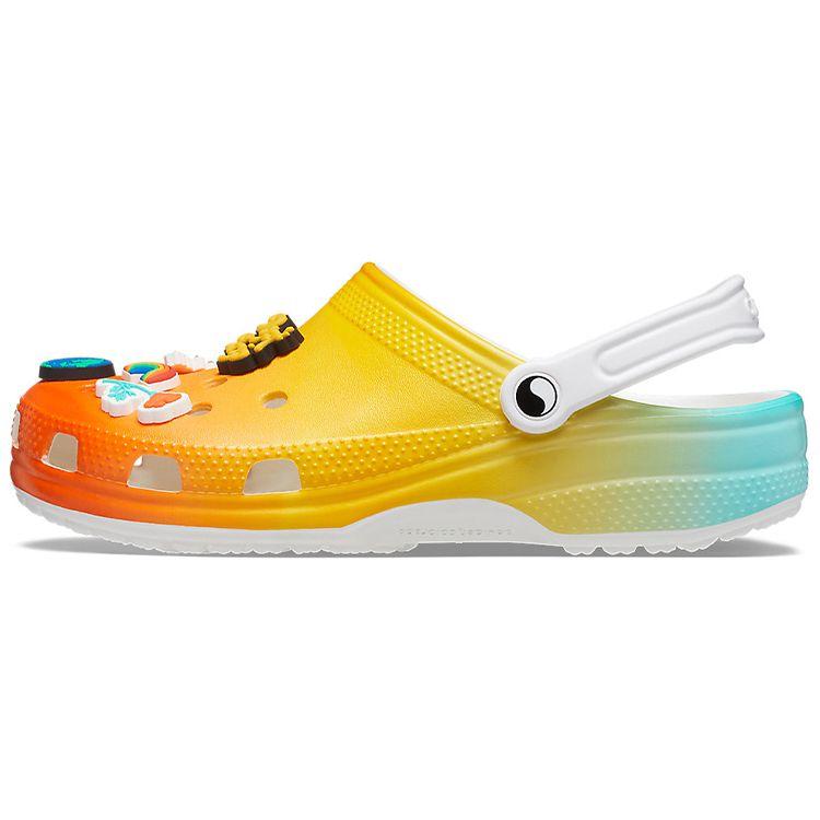 Crocs Кроссовки унисекс Free & Easy x Classic Clog Sunset Multi-Color 207671-90H 37-38
Crocs Кроссовки унисекс Free & Easy x Classic Clog Sunset Multi-Color 207671-90H 37-38