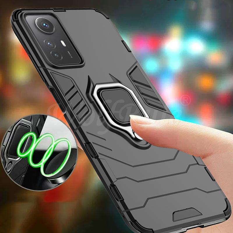 For Xiaomi Redmi Note 12S Case Cover Redmi Note 12S Capas Shockproof Phone Back Metal Ring Magnetic Holder Fundas Redmi Note 12S Redmi Note 12S червоний
For Xiaomi Redmi Note 12S Case Cover Redmi Note 12S Capas Shockproof Phone Back Metal Ring Magnetic Holder Fundas Redmi Note 12S Redmi Note 12S червоний