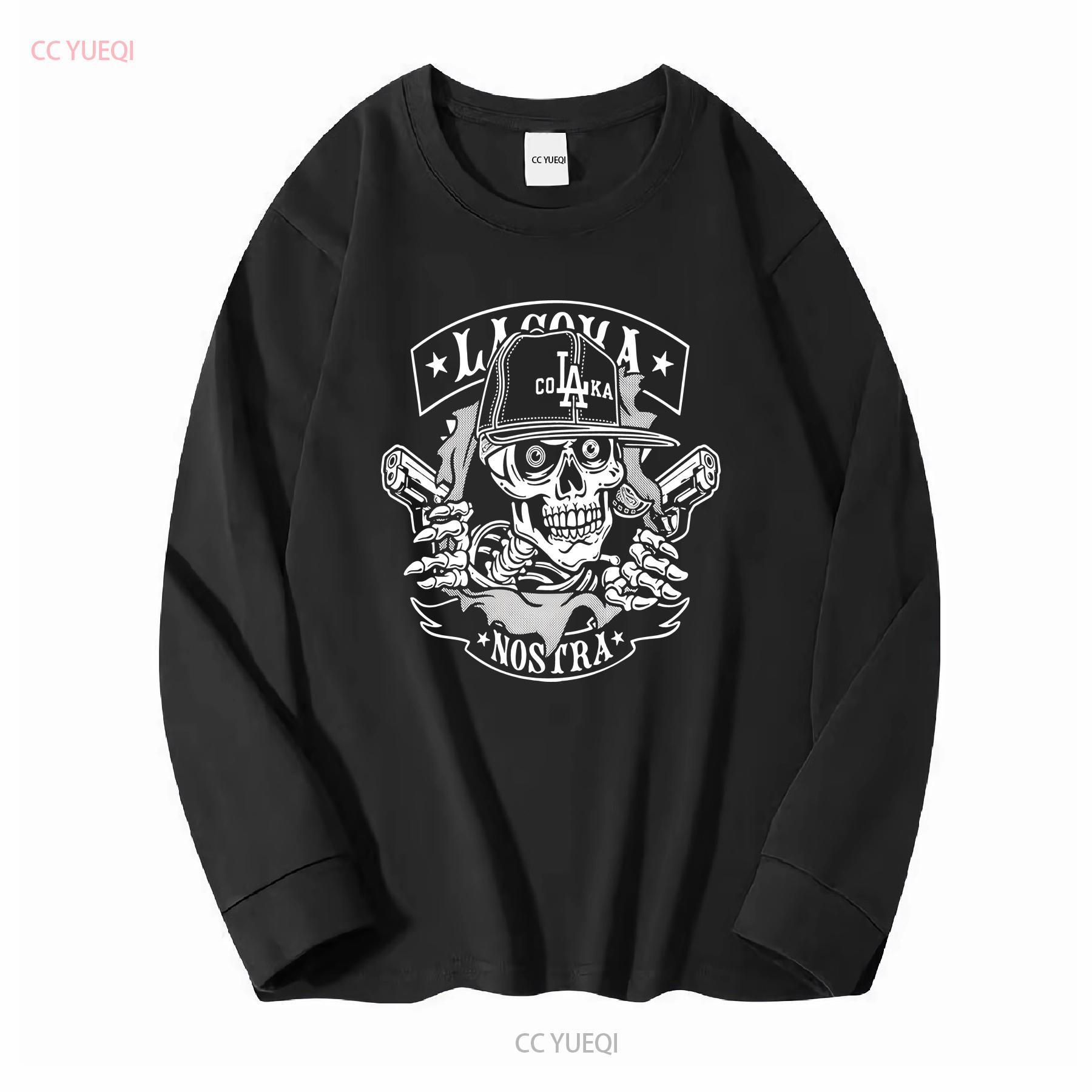 New La Coka Nostra Ripper For Fans S 5XL T Shirt DN75 vintage Washed Casual designer clothes Soft graphic Versatile fashion 4XL
New La Coka Nostra Ripper For Fans S 5XL T Shirt DN75 vintage Washed Casual designer clothes Soft graphic Versatile fashion 4XL
