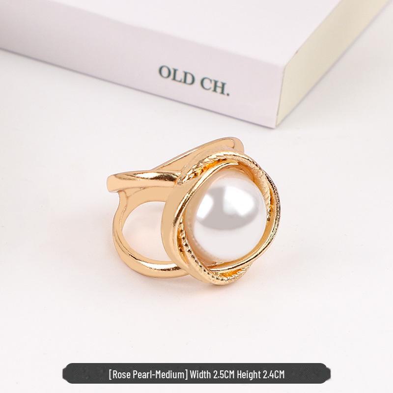 Высококачественная пряжка для шарфа и рубашки Medium жемчужный/ярко-розовый
Высококачественная пряжка для шарфа и рубашки Medium жемчужный/ярко-розовый