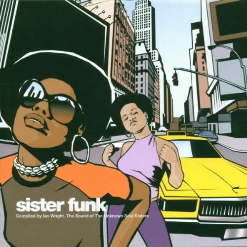 CD РАЗНЫЕ ИСПОЛНИТЕЛИ - Sister Funk: Составлено Иэном Райтом BBECD035 BBE 2000 UK Соул/Фанк Б/У
CD РАЗНЫЕ ИСПОЛНИТЕЛИ - Sister Funk: Составлено Иэном Райтом BBECD035 BBE 2000 UK Соул/Фанк Б/У