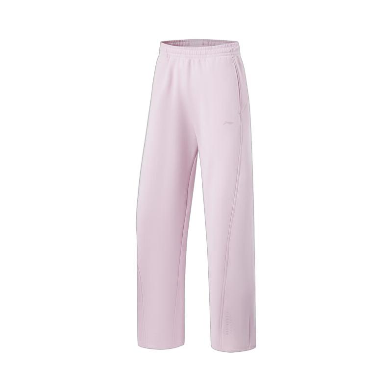 Li-Ning Women s Fleece-Lined Sweatpants AKLVE16 XS
Li-Ning Women s Fleece-Lined Sweatpants AKLVE16 XS