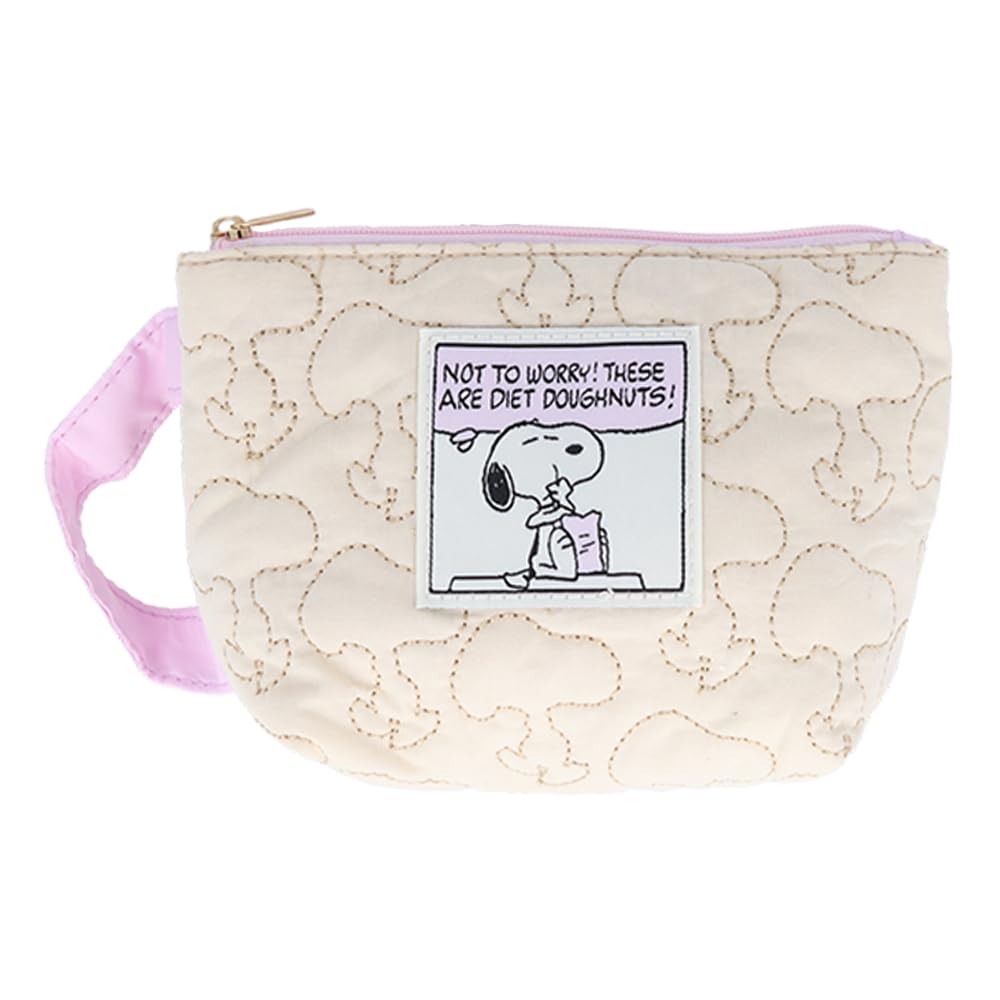 Sunstar Stationery Snoopy Pouch with Mesh Pocket COMICAL SCENES Snoopy S2322153
Sunstar Stationery Snoopy Pouch with Mesh Pocket COMICAL SCENES Snoopy S2322153