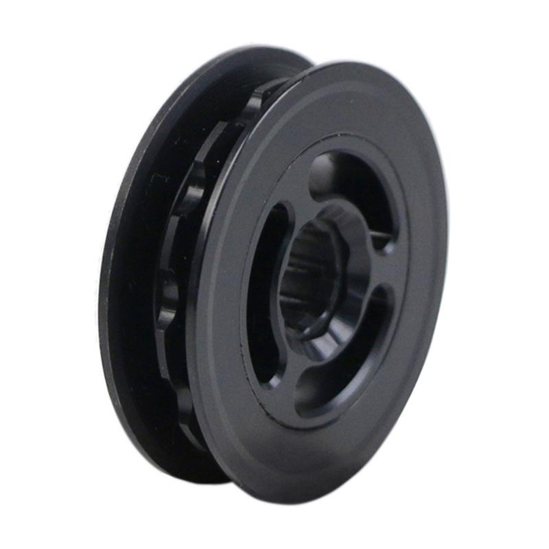 Тихий натяжитель цепи для велосипеда, ролик, шкив для плавной работы велосипеда 1
Тихий натяжитель цепи для велосипеда, ролик, шкив для плавной работы велосипеда 1