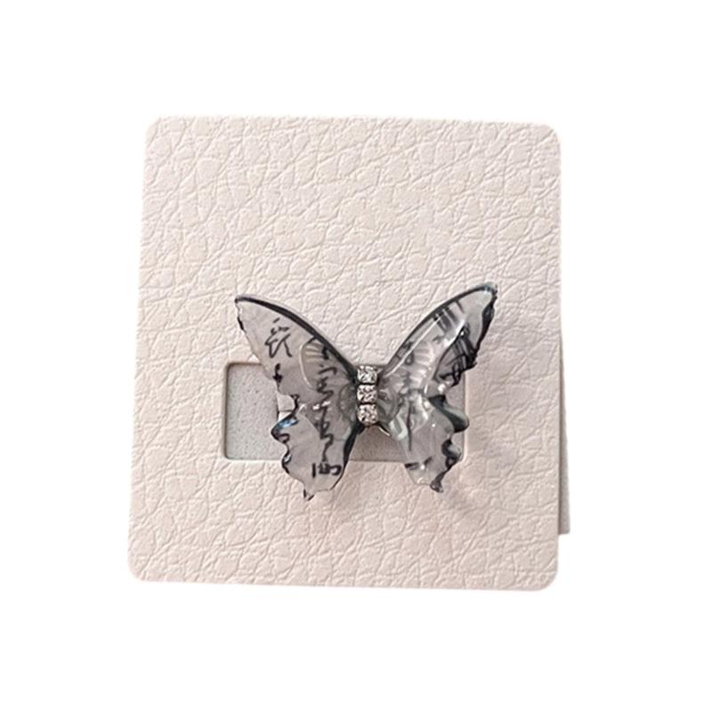 New Design Butterfly Opening Rings High-grade Alloy Insect Open Rings for Women Teen Girls Aesthetic Jewelry Accessories 1
New Design Butterfly Opening Rings High-grade Alloy Insect Open Rings for Women Teen Girls Aesthetic Jewelry Accessories 1