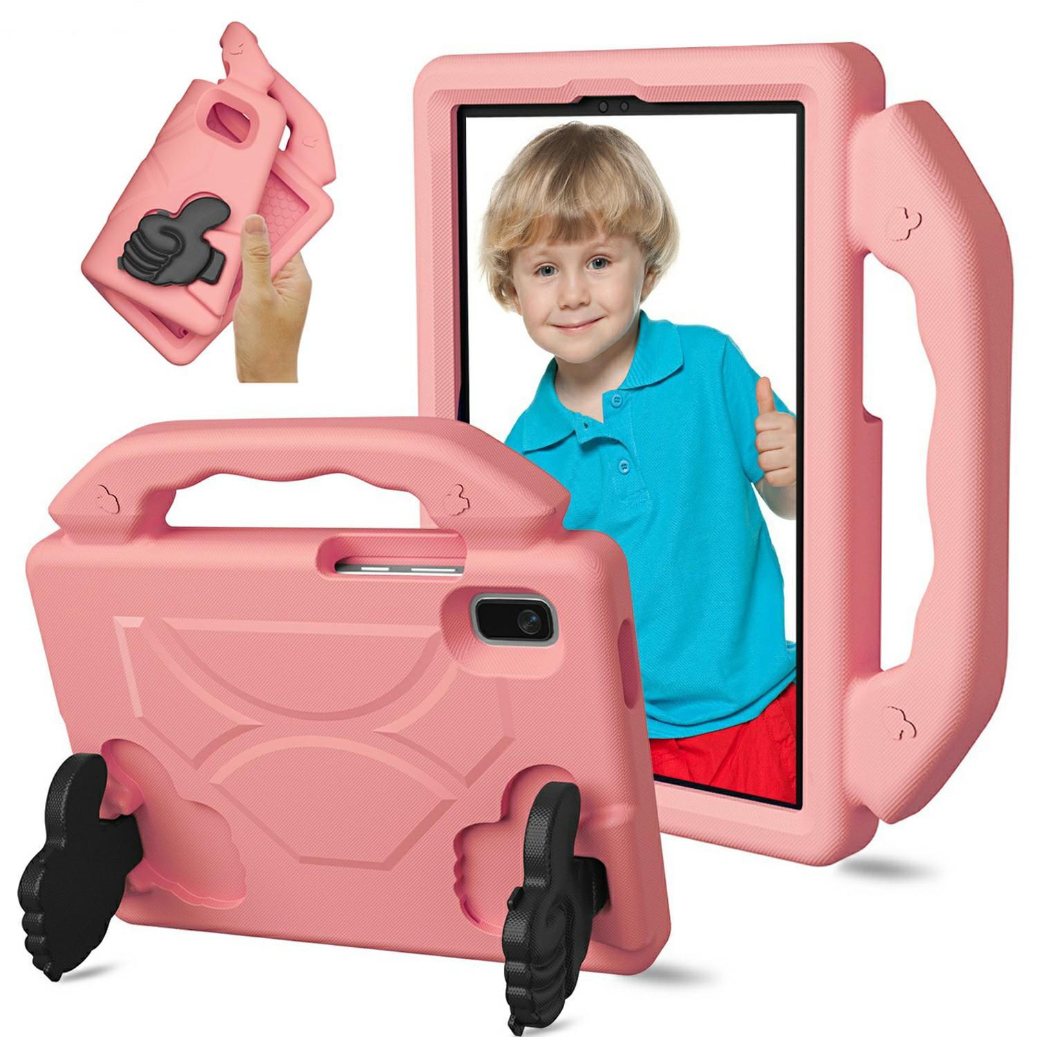 For Lenovo Tab M9 Case Ultra-Soft EVA Thumb Kickstand Tablet Cover Deep Pink
For Lenovo Tab M9 Case Ultra-Soft EVA Thumb Kickstand Tablet Cover Deep Pink