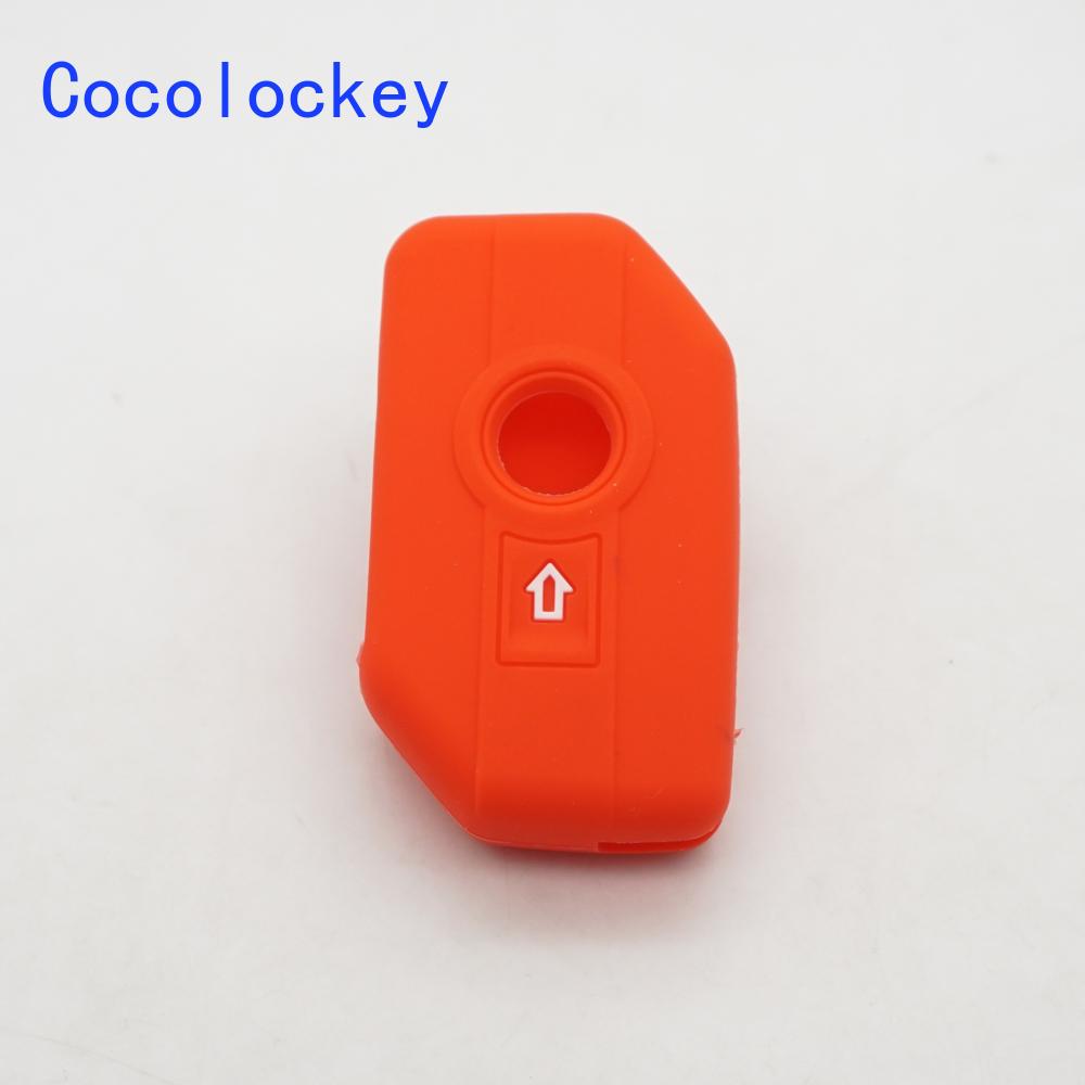 Cocolockey 2 кнопки силиконовый чехол для ключей автомобиля брелок для мотоцикла BMW F750GS F850GS K1600GT R1200GS LC ADV R1250GS ADV
Cocolockey 2 кнопки силиконовый чехол для ключей автомобиля брелок для мотоцикла BMW F750GS F850GS K1600GT R1200GS LC ADV R1250GS ADV