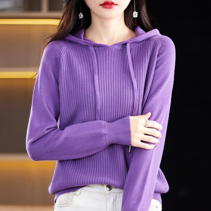 YYFS женские модные повседневные однотонные свитера с длинными рукавами и осенне-зимним принтом S фиолетовый
YYFS женские модные повседневные однотонные свитера с длинными рукавами и осенне-зимним принтом S фиолетовый