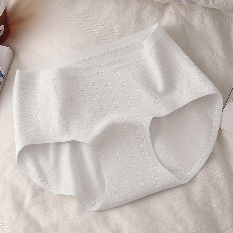 Women s Minimalist Mid-Waist Breathable Antibacterial Briefs - Soft, Comfortable Jacquard Design XL (60-70 kg)
Women s Minimalist Mid-Waist Breathable Antibacterial Briefs - Soft, Comfortable Jacquard Design XL (60-70 kg)