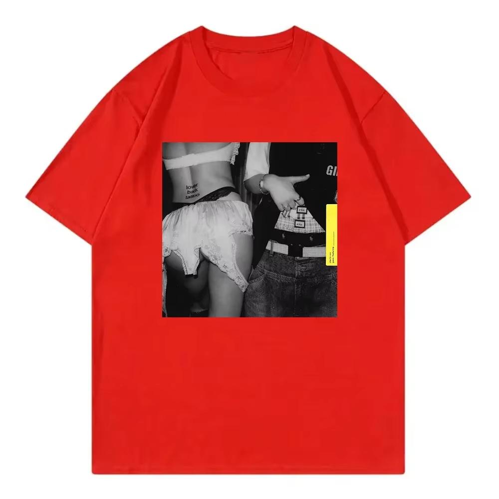 Charli XcX Billie Brat Summer Song T Shirt 2025 Men Women Clothing Charli Likes Boys Merch T-Shirt Summer Short Sleeved Top Tees 4XL
Charli XcX Billie Brat Summer Song T Shirt 2025 Men Women Clothing Charli Likes Boys Merch T-Shirt Summer Short Sleeved Top Tees 4XL
