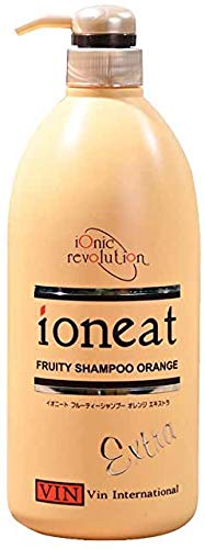 Фруктовый шампунь Ionito Extra Orange 500 мл Для вьющихся волос Шампунь эксклюзивно для красоты Аминокислота эксклюзивно для Не требует смывания Для всего тела Сделано в Японии волосы,
Фруктовый шампунь Ionito Extra Orange 500 мл Для вьющихся волос Шампунь эксклюзивно для красоты Аминокислота эксклюзивно для Не требует смывания Для всего тела Сделано в Японии волосы,