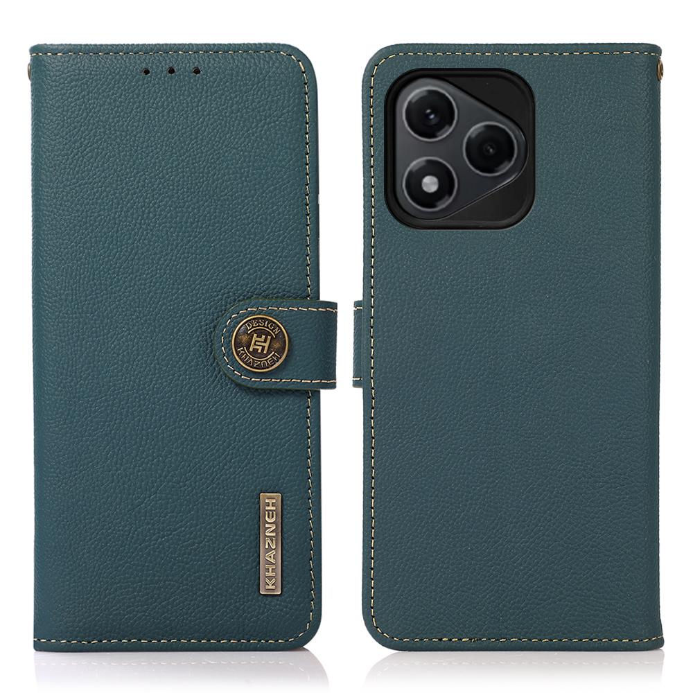 KHAZNEH for Honor 400 Lite 5G Case Genuine Cow Leather RFID Blocking Wallet Phone Cover C
KHAZNEH for Honor 400 Lite 5G Case Genuine Cow Leather RFID Blocking Wallet Phone Cover C