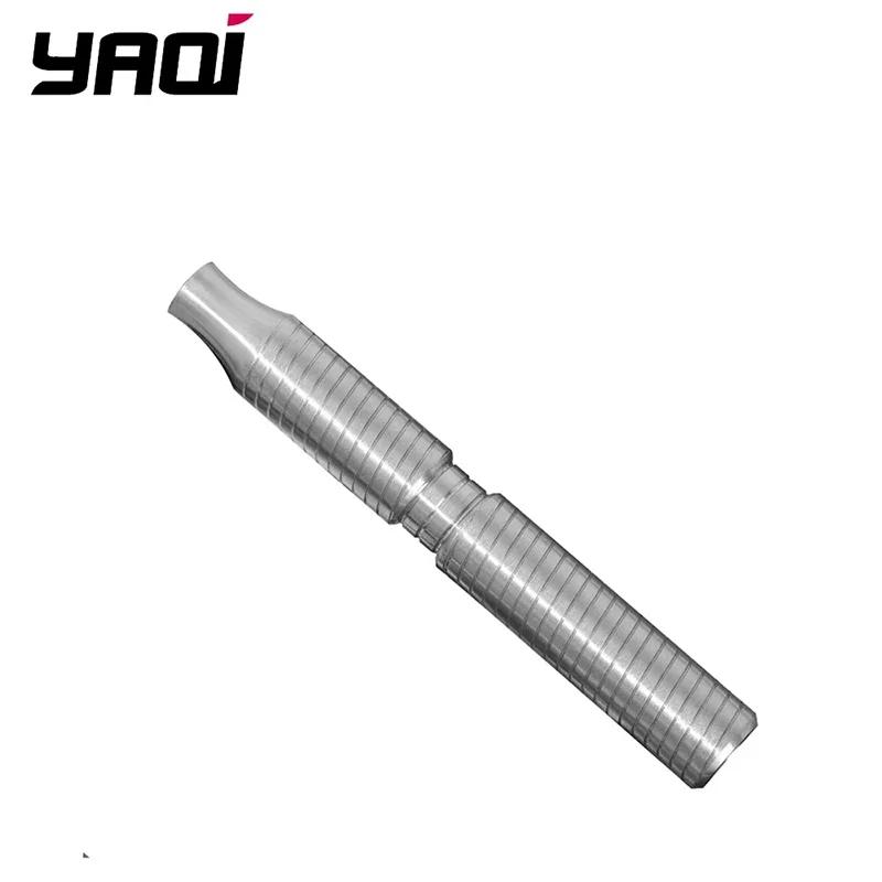 YAQI 88mm Solid Stainless Steel Material Safety Razor Handle
YAQI 88mm Solid Stainless Steel Material Safety Razor Handle