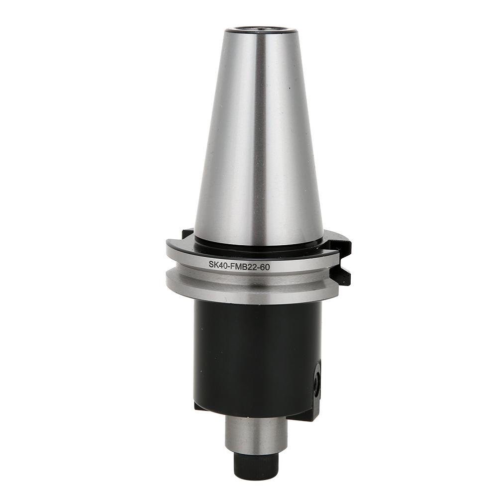 SK40 FMB2260 High Speed Steel Tool Holder Precise Collet Chuck Toolholder German CNC Standard
SK40 FMB2260 High Speed Steel Tool Holder Precise Collet Chuck Toolholder German CNC Standard