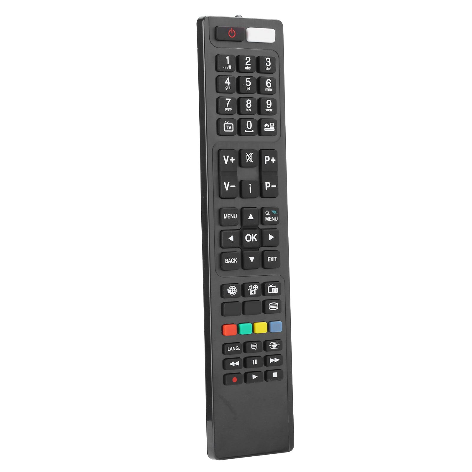 Television TV Remote Control Replacement for RC4848F 48hb6t72u 55hk6t74u 49hk6t74u
Television TV Remote Control Replacement for RC4848F 48hb6t72u 55hk6t74u 49hk6t74u
