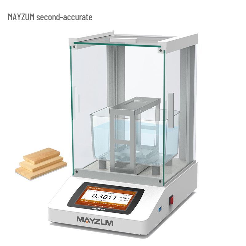 MAYB203W Измеритель плотности и пористости древесины: Анализатор водопоглощения щепы и плотности в сухом состоянии
MAYB203W Измеритель плотности и пористости древесины: Анализатор водопоглощения щепы и плотности в сухом состоянии