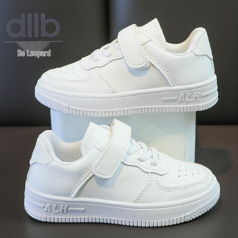 2024 Spring/Autumn Kids White Shoes: Versatile Casual for Boys & Girls Size 36 (21.5cm)
2024 Spring/Autumn Kids White Shoes: Versatile Casual for Boys & Girls Size 36 (21.5cm)