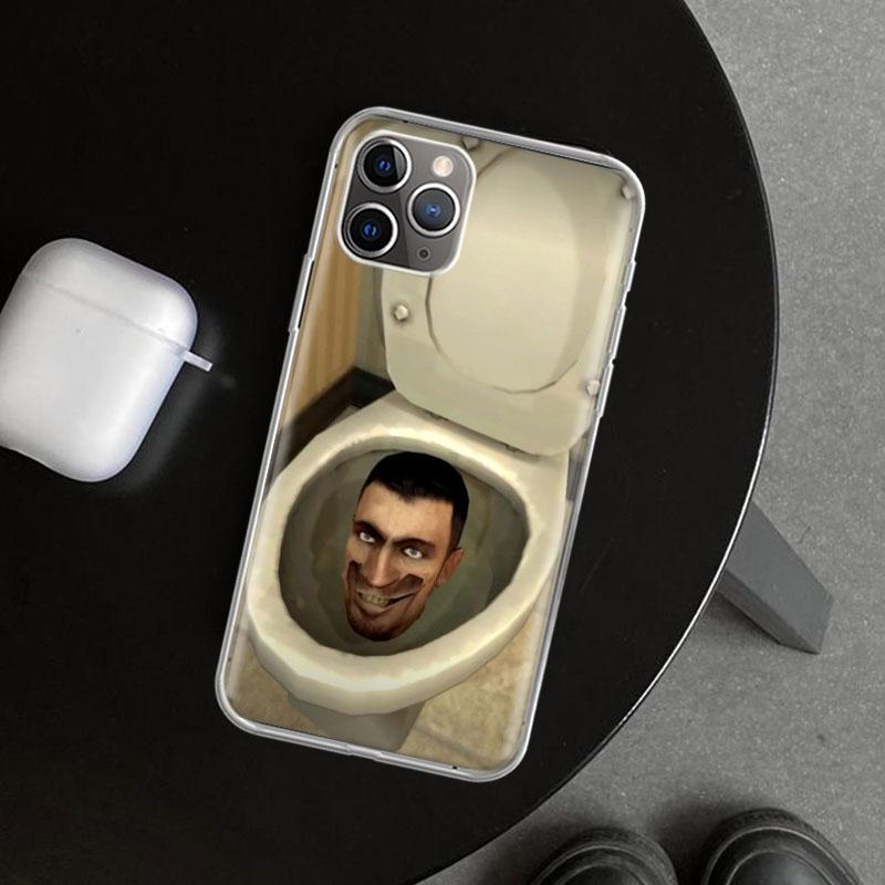 S-Skibidi Toilet Mobile Cell Phone Case Cover for iPhone 11 12 13 Mini 14 15 Plus 16 Pro Max 17 Air 7 8 + SE Art Customized Fund iPhone 12 (12 Pro)
S-Skibidi Toilet Mobile Cell Phone Case Cover for iPhone 11 12 13 Mini 14 15 Plus 16 Pro Max 17 Air 7 8 + SE Art Customized Fund iPhone 12 (12 Pro)