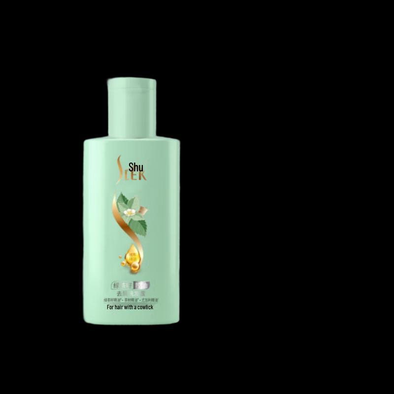 Shu Lei Green Tea Seed Oil Control Anti-Dandruff Shampoo
Shu Lei Green Tea Seed Oil Control Anti-Dandruff Shampoo
