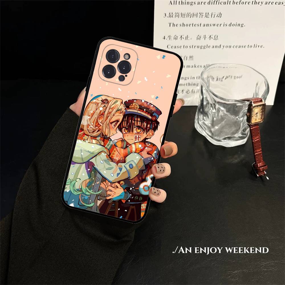 T-Toilet-bound H-Hanako-kun Phone Case For IPhone 16 15 8 7 6 6S Plus X SE XR XS 14 11 12 13 Mini Pro Max Mobile Case iPhone 14 plus
T-Toilet-bound H-Hanako-kun Phone Case For IPhone 16 15 8 7 6 6S Plus X SE XR XS 14 11 12 13 Mini Pro Max Mobile Case iPhone 14 plus