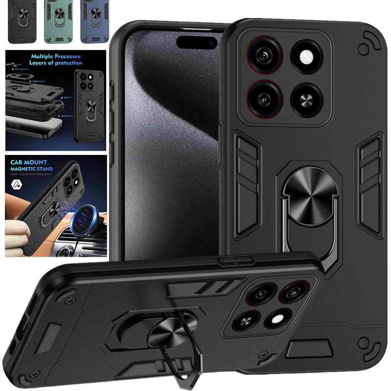 Military Grade Case for ZTE Blade A35 A55 A54 Protective Cover Shockproof Ring Stand Holder Fundas Coque ZTE Blade A35 зелений
Military Grade Case for ZTE Blade A35 A55 A54 Protective Cover Shockproof Ring Stand Holder Fundas Coque ZTE Blade A35 зелений