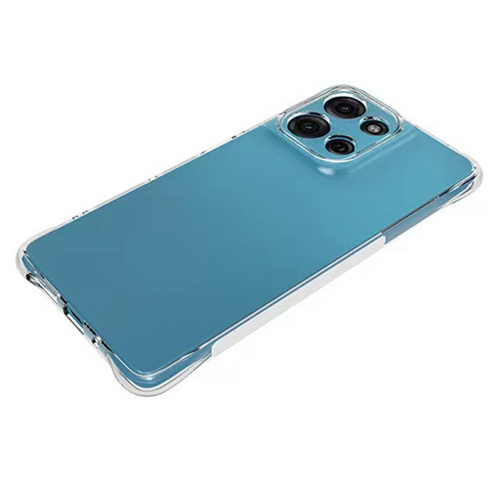 For Motorola Moto G75 5G Clear Phone Case 2.0mm Thickness Shockproof TPU Phone Cover Style A
For Motorola Moto G75 5G Clear Phone Case 2.0mm Thickness Shockproof TPU Phone Cover Style A