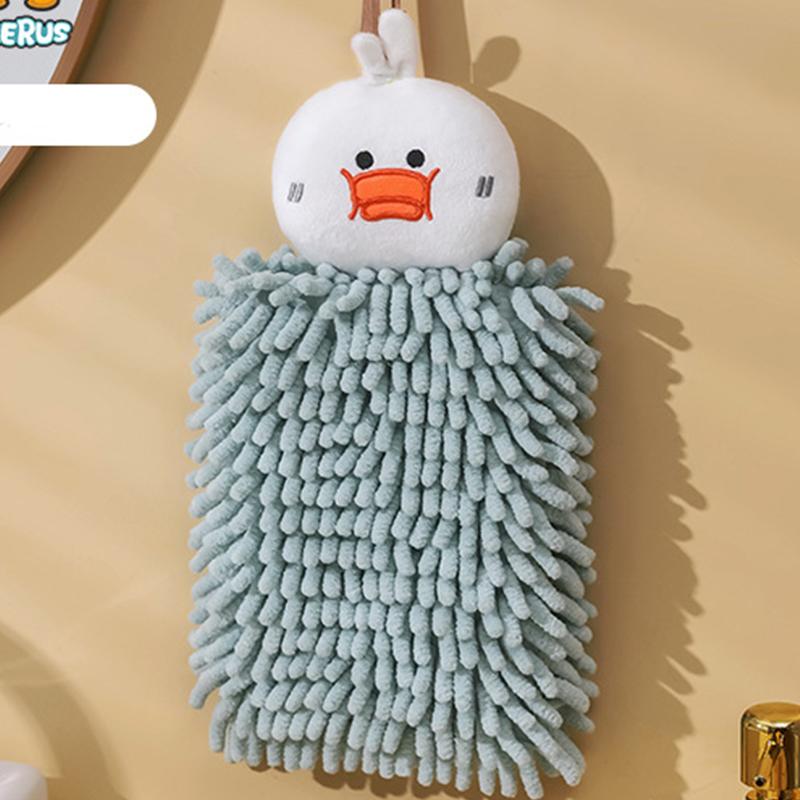 1 шт. 26*16 см синель, принадлежности для ванной комнаты, мягкое полотенце для рук, впитывающая ткань, кухонные полотенца, подвесная ткань, кухонная ткань