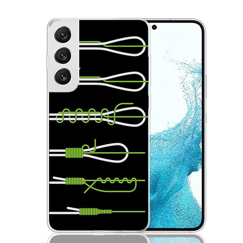 Carp Fish Fishing Rod Hook Phone Case For Samsung Galaxy S26 Ultra S23 S24 S25 Edge S20 FE S21 S22 Plus Soft Print Shell Cover F Samsung S26 Plus
Carp Fish Fishing Rod Hook Phone Case For Samsung Galaxy S26 Ultra S23 S24 S25 Edge S20 FE S21 S22 Plus Soft Print Shell Cover F Samsung S26 Plus
