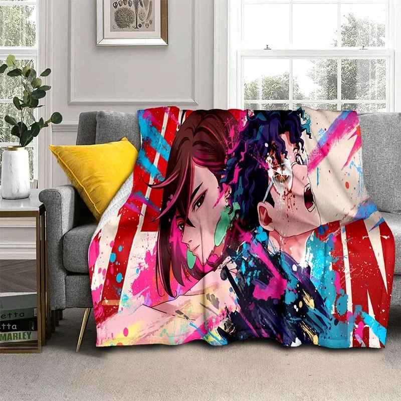 29 style DAN DA DAN Anime Cartoon 3D Blanket,Soft Throw Blanket for Home Bedroom Bed Sofa Picnic Travel Office Cover Kids Gift 75x90cm( 29x35in )
29 style DAN DA DAN Anime Cartoon 3D Blanket,Soft Throw Blanket for Home Bedroom Bed Sofa Picnic Travel Office Cover Kids Gift 75x90cm( 29x35in )