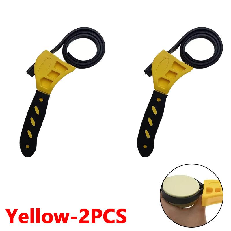 6-дюймовий пасовий ключ Ремінь знімача масляного фільтра Гайковий ключ Ланцюговий ключ Відкривачка для ремінця, регульований інструмент для розбирання
6-дюймовий пасовий ключ Ремінь знімача масляного фільтра Гайковий ключ Ланцюговий ключ Відкривачка для ремінця, регульований інструмент для розбирання