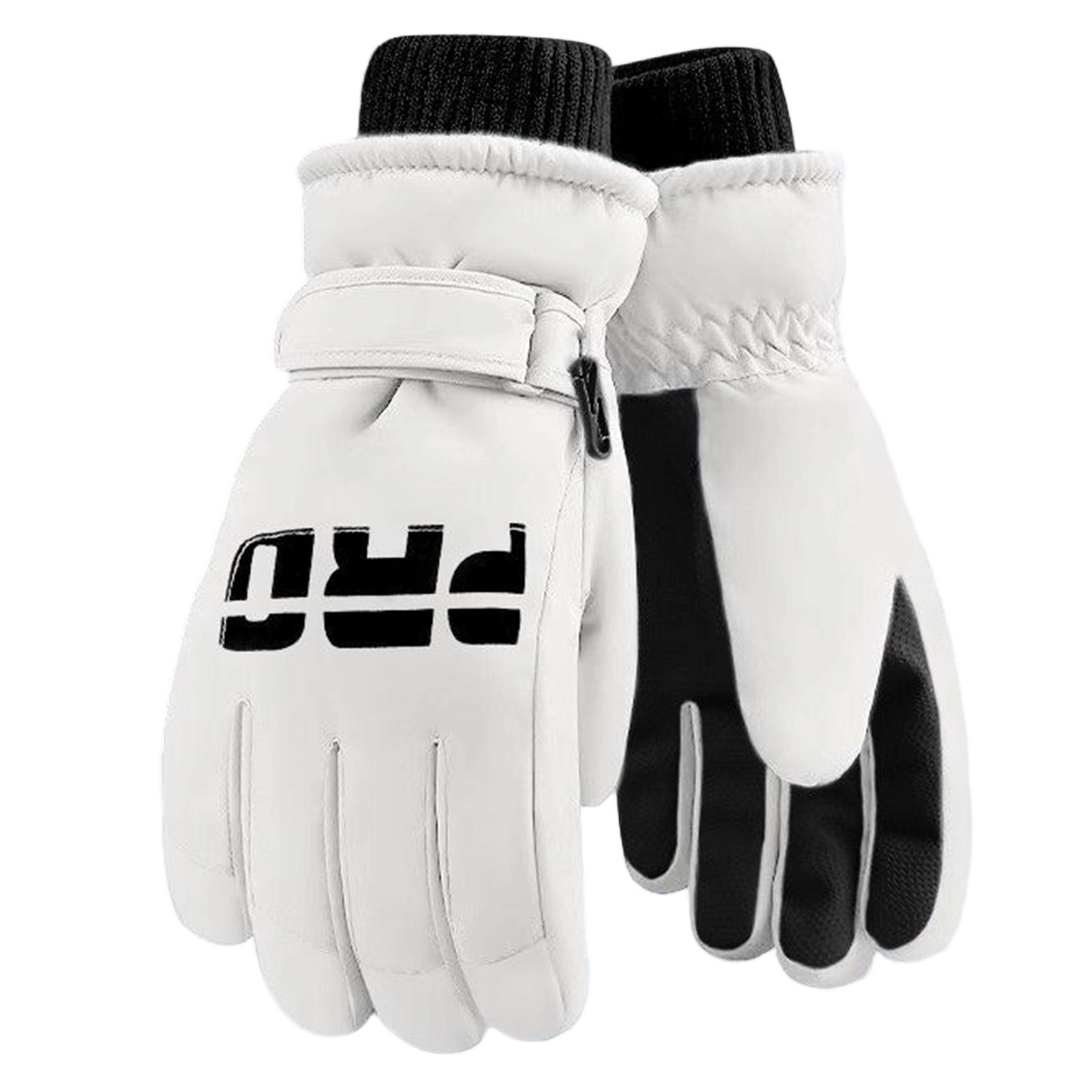 Men s And Women s Ski Gloves, Warm And Plush Thick Outdoor Cycling Gloves One Size білий
Men s And Women s Ski Gloves, Warm And Plush Thick Outdoor Cycling Gloves One Size білий