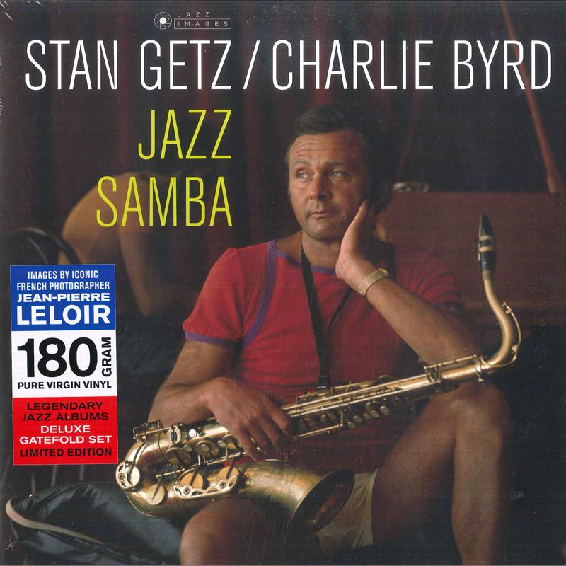 LP Record STAN GETZ / CHARLIE BYRD - Jazz Samba 37020 Jazz Images 2016 Europe Jazz
LP Record STAN GETZ / CHARLIE BYRD - Jazz Samba 37020 Jazz Images 2016 Europe Jazz